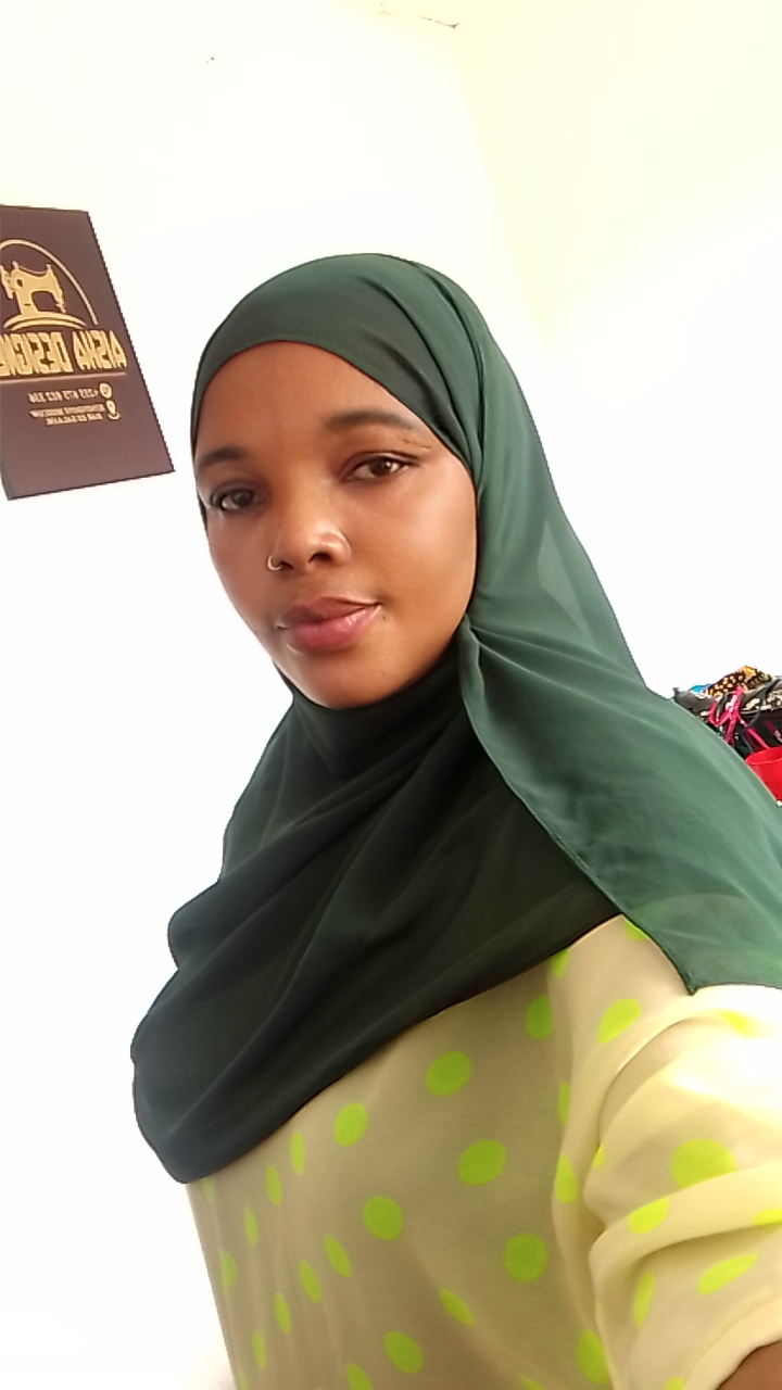 @aisha aliwi
