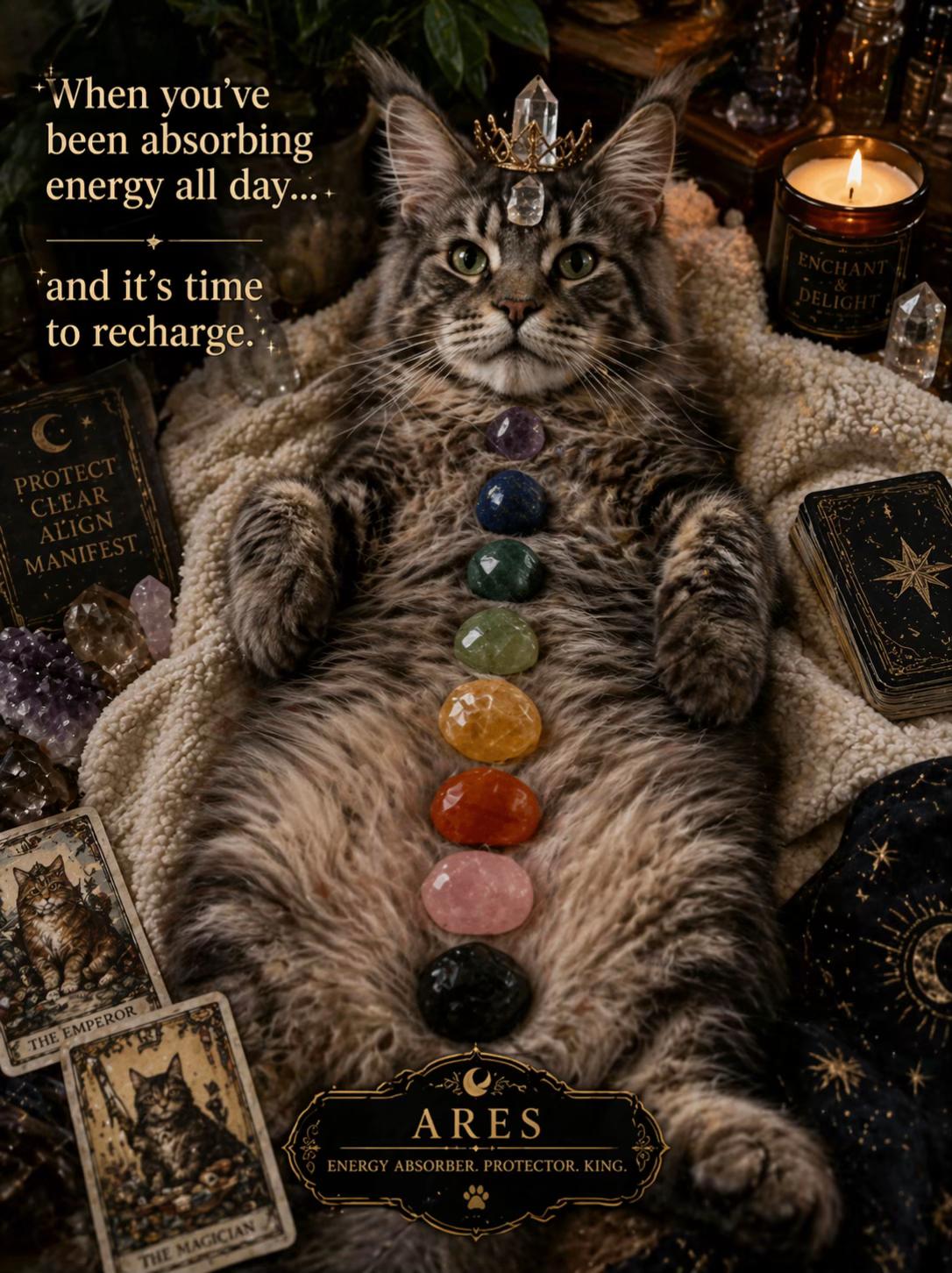 @Enchant and Delight