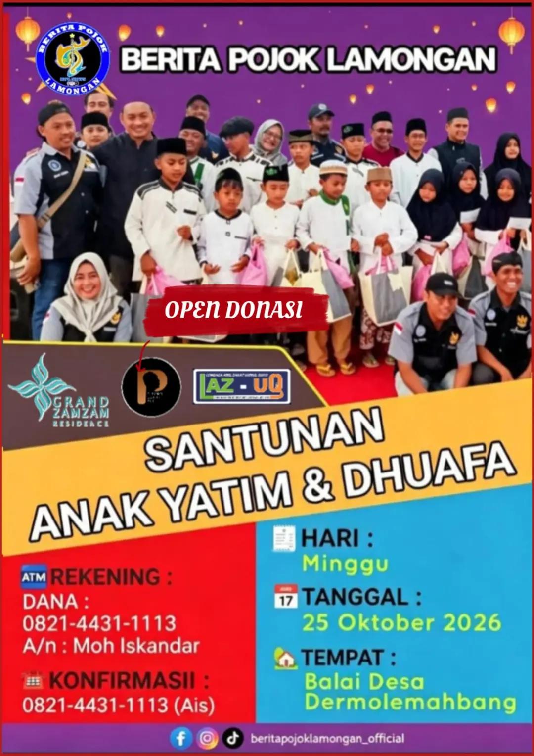 @BERITA POJOK LAMONGAN