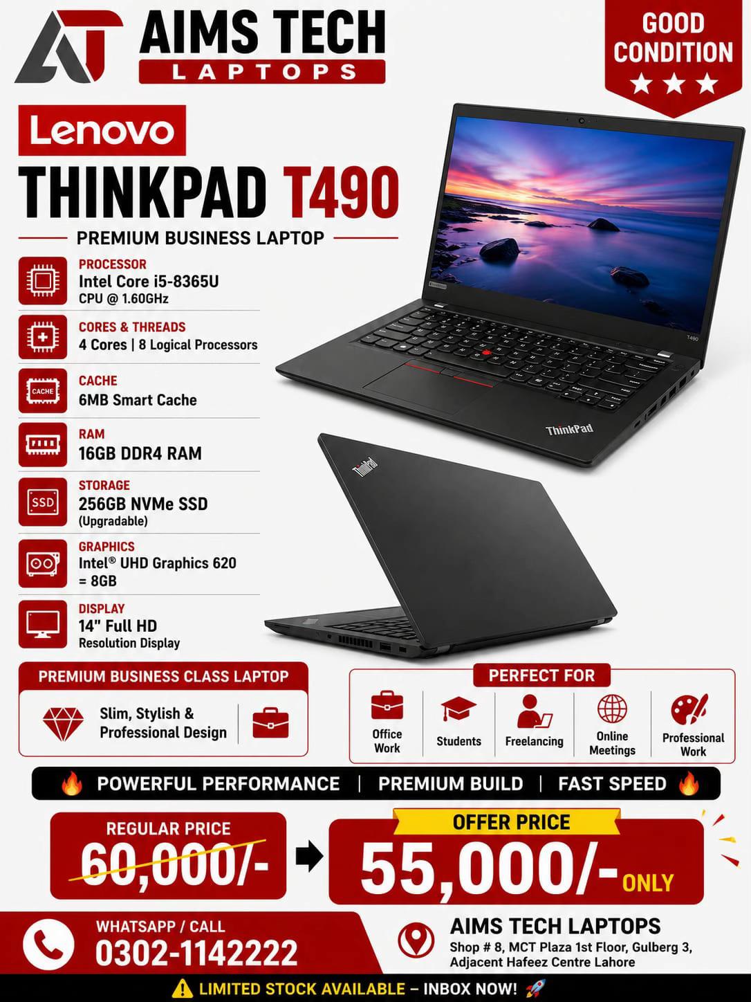 @Aims Tech Laptops