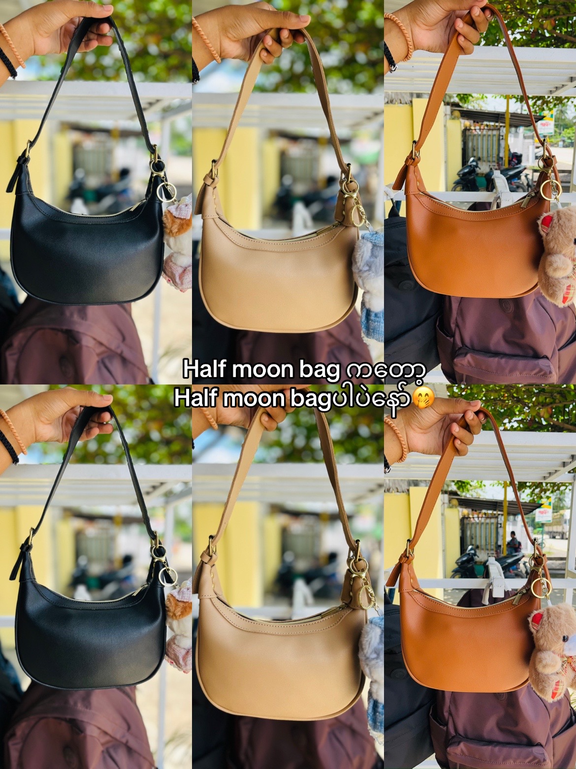 @Mahaythi bag&footwear(ဖြူး)