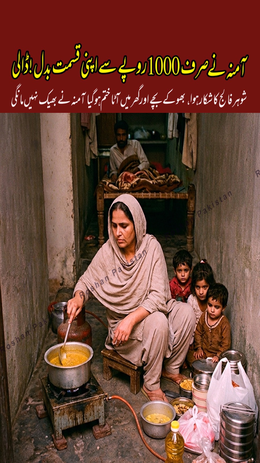 @ROSHAN PAKISTAN