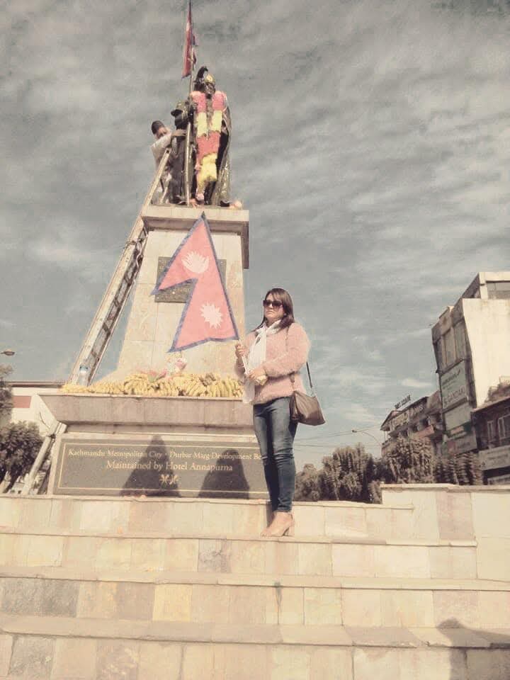 @Dharti thapa