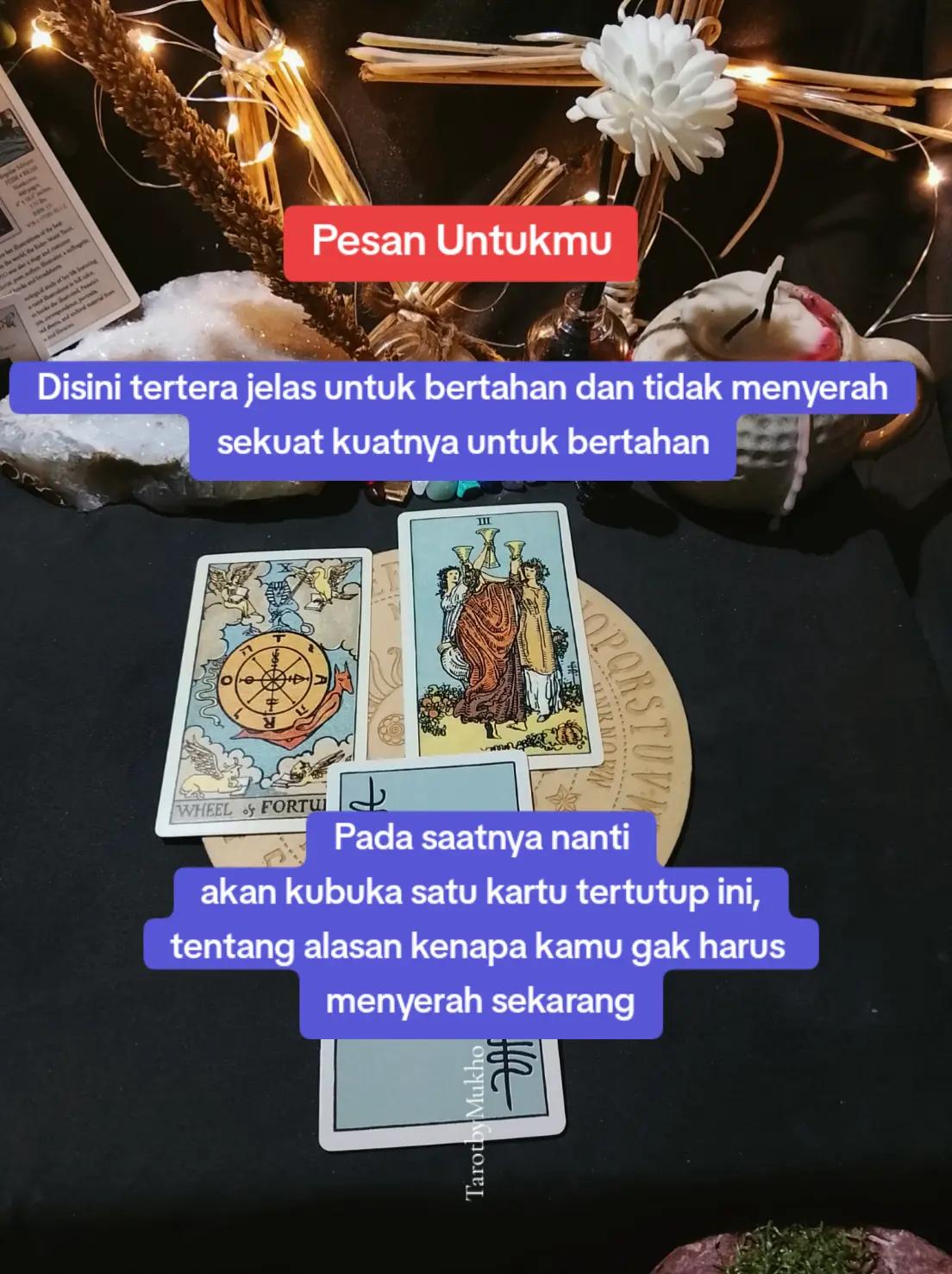 @TarotbyMukho🌙