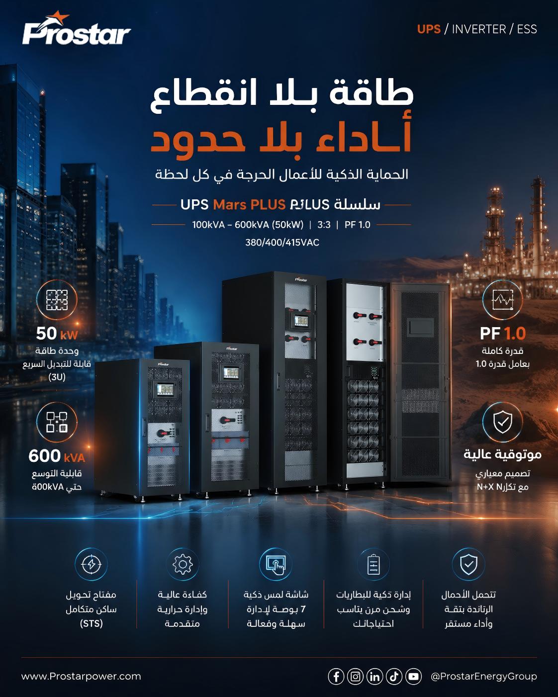 @Prostar Energy Group