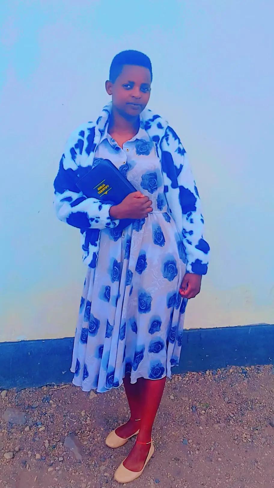 @naipasoi mollel
