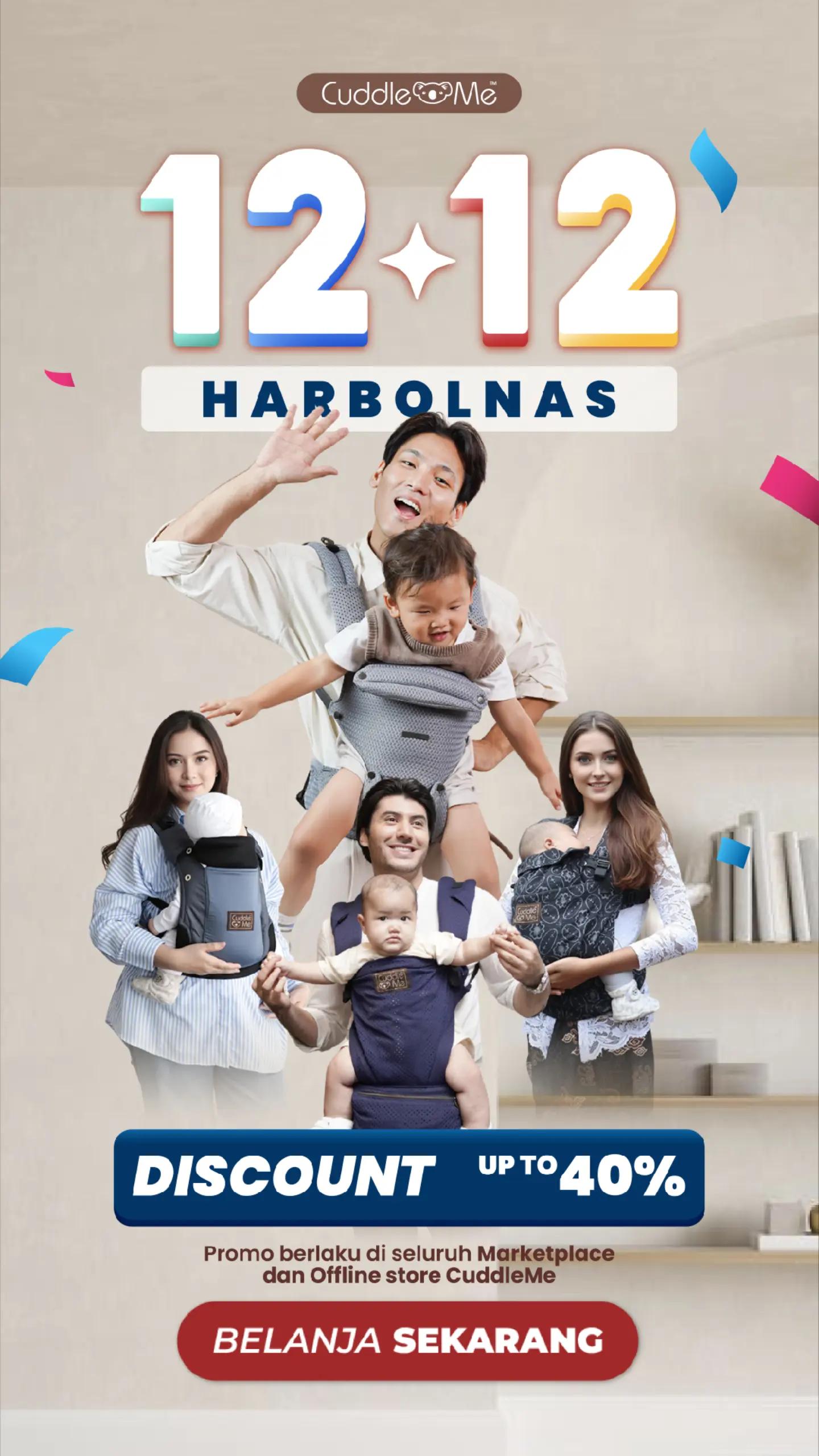 @Perlengkapan Bayi & Ibu MURAH