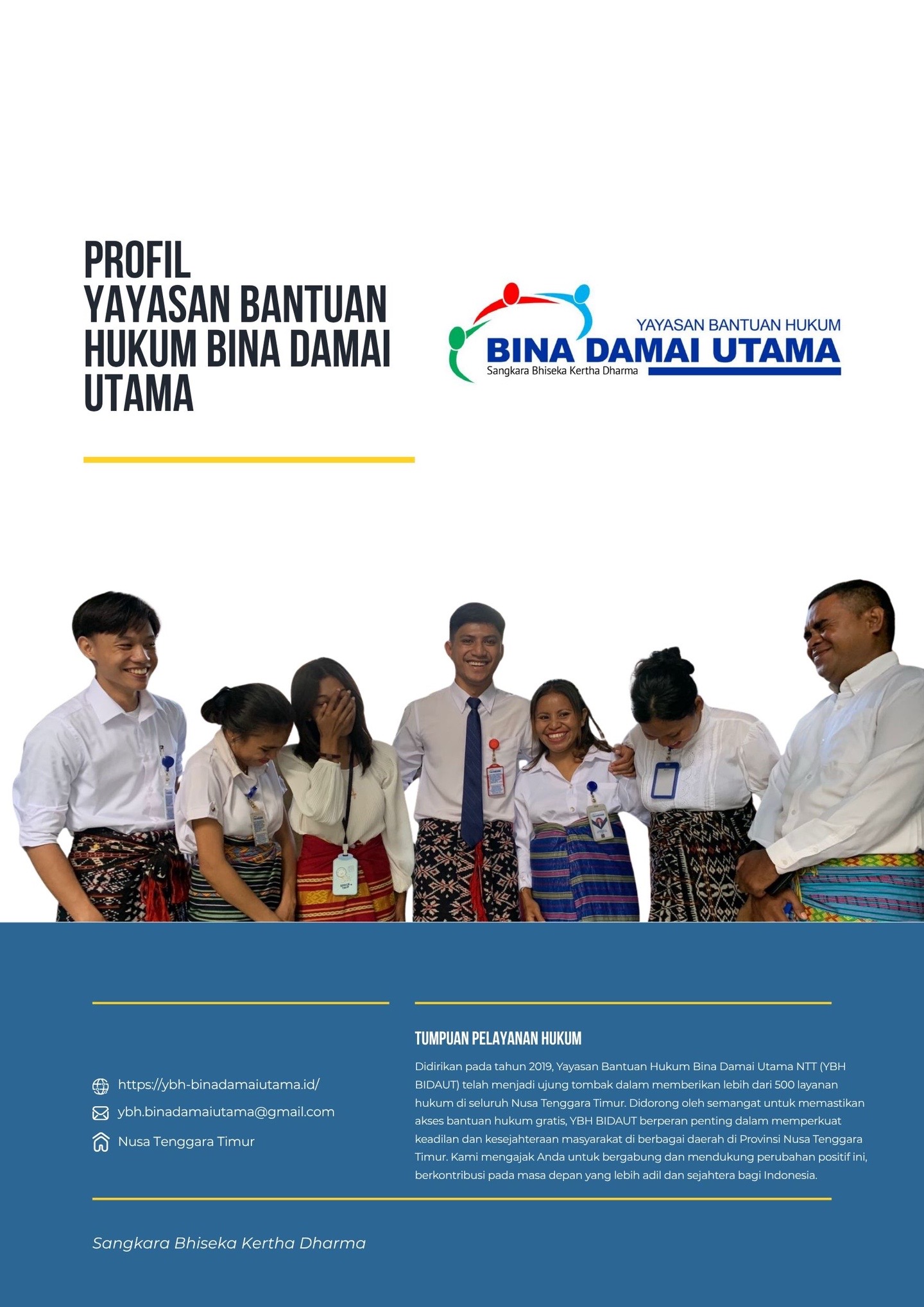 @YBH BINA DAMAI UTAMA