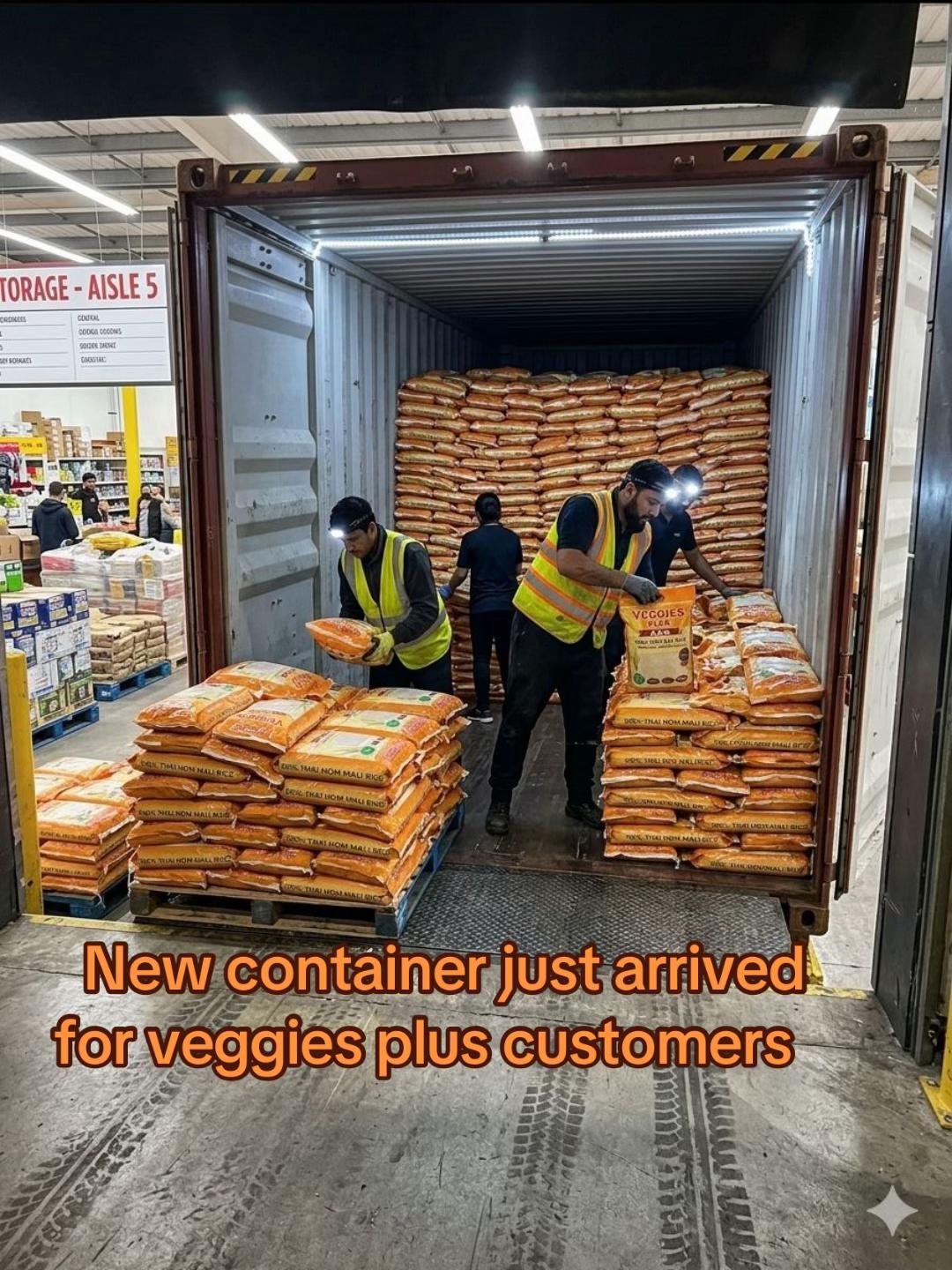 @VEGGIES PLUS