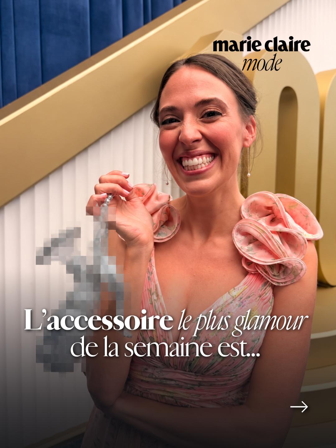 @Marie Claire France