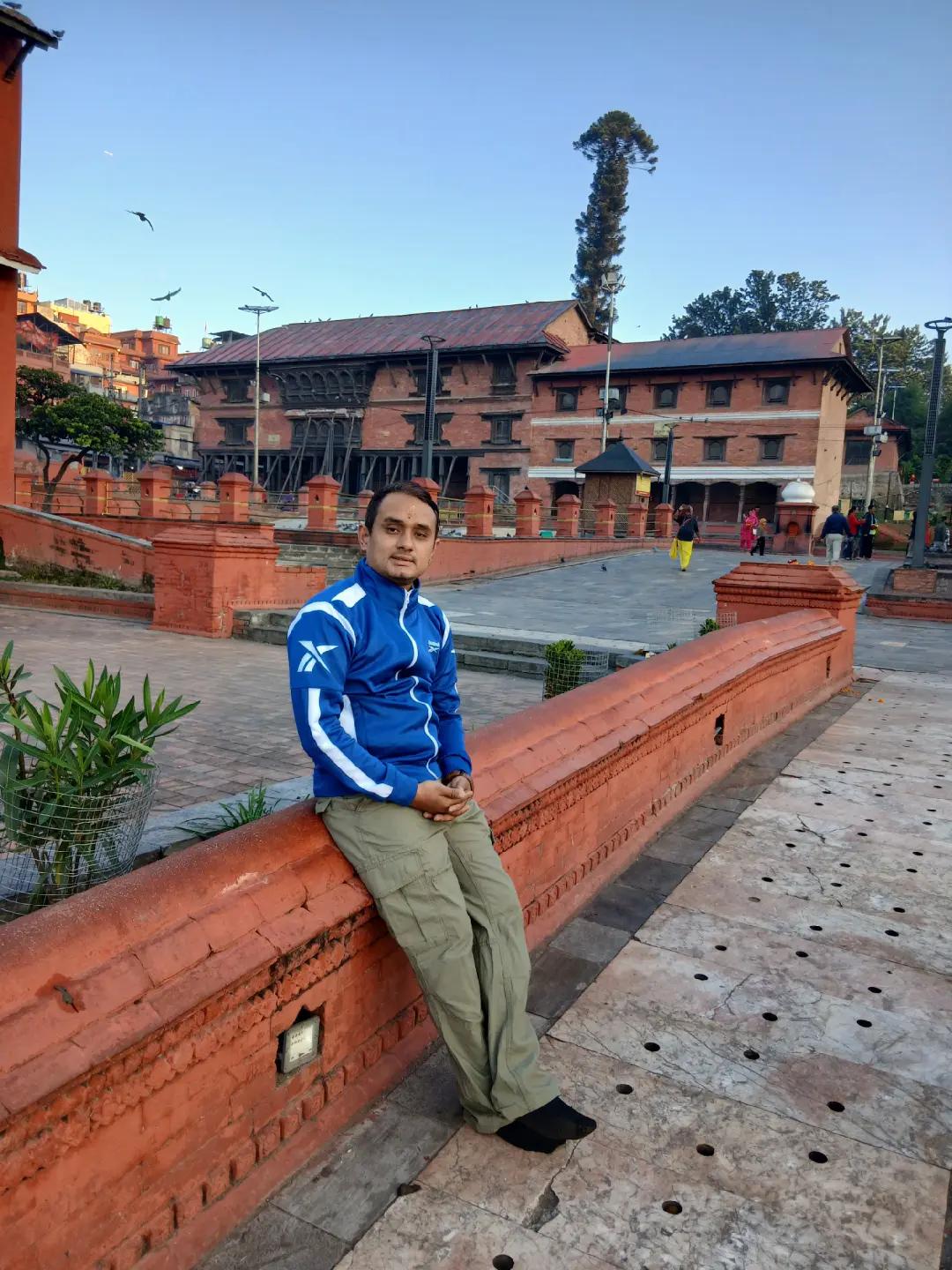 @Pradip Chhetri
