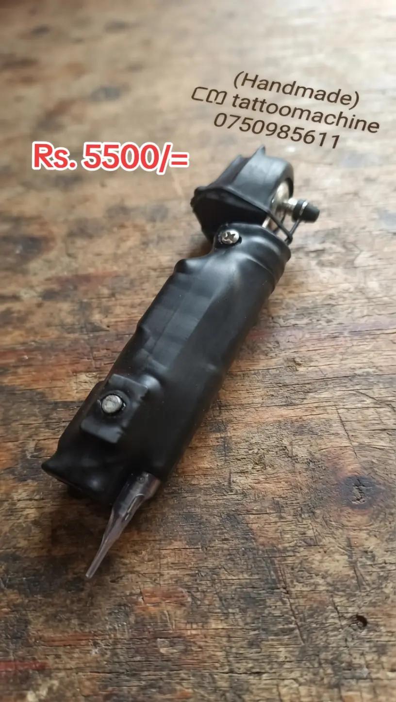@🅲︎🅼︎ tattoo machine