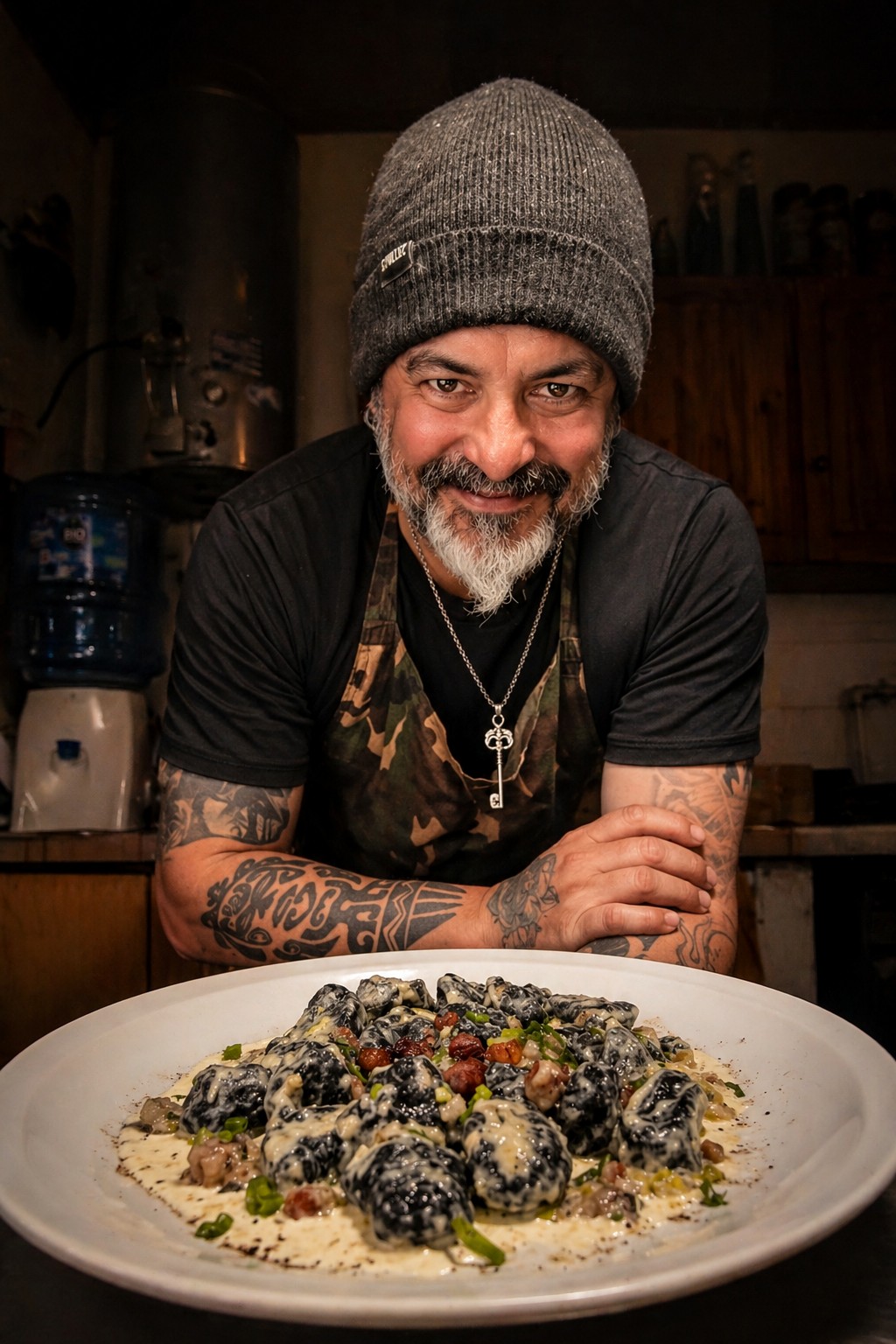 @Chef_Alejandrolara