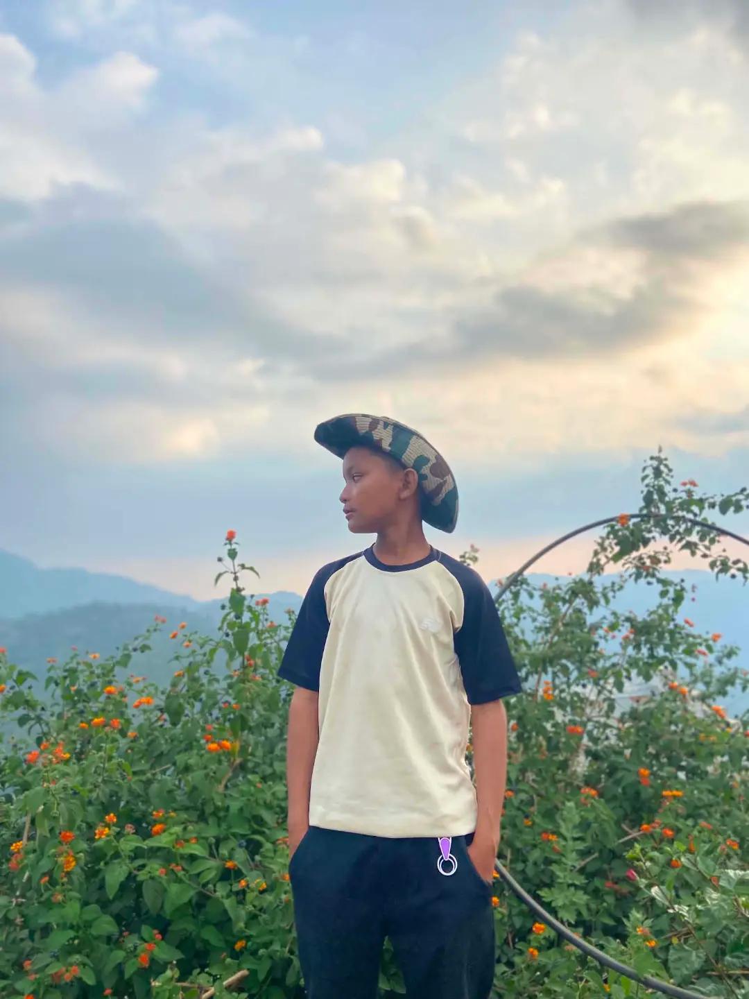 @Mr. Xettri ๐๐