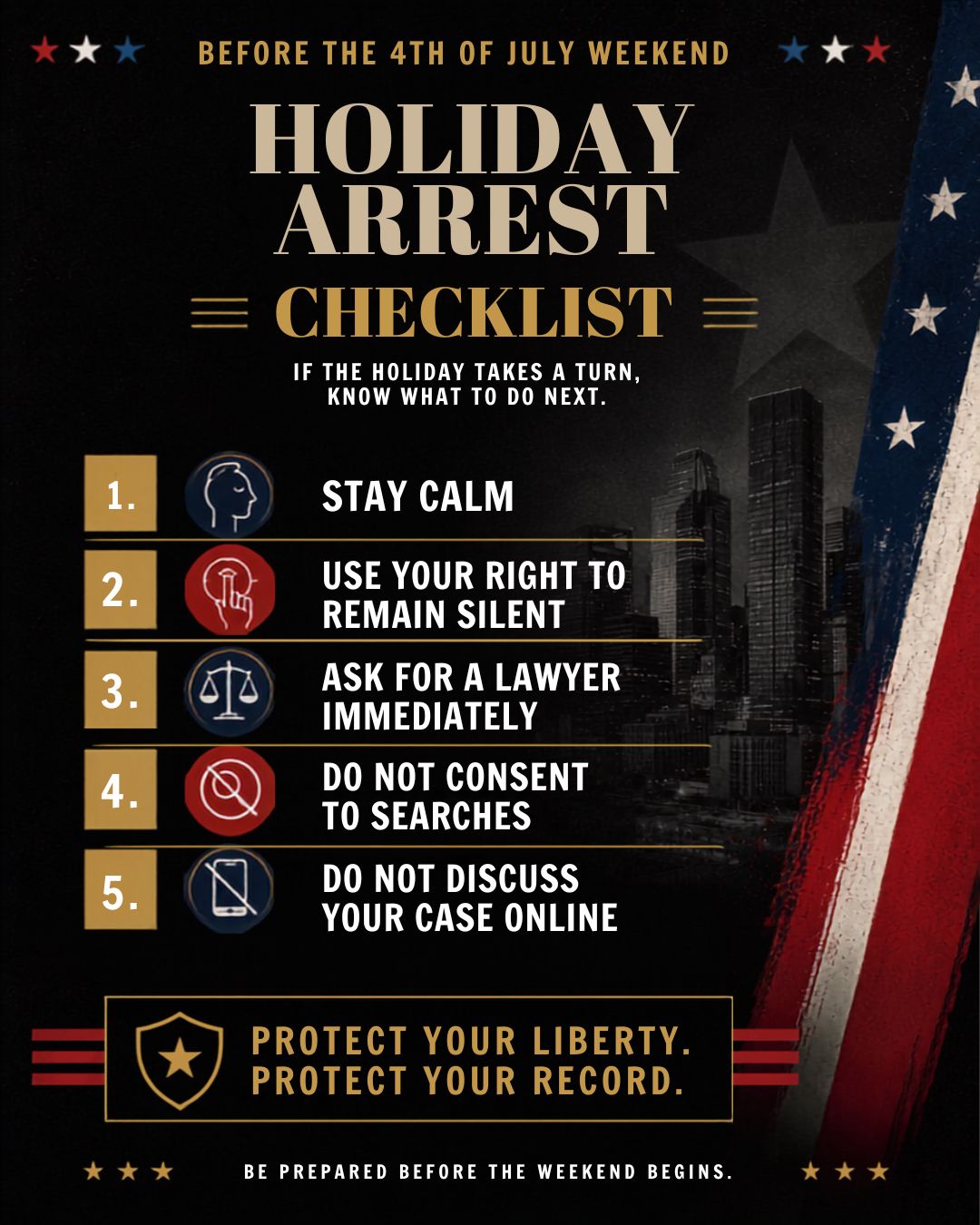 @Ruben Restrepo | DWI Lawyer