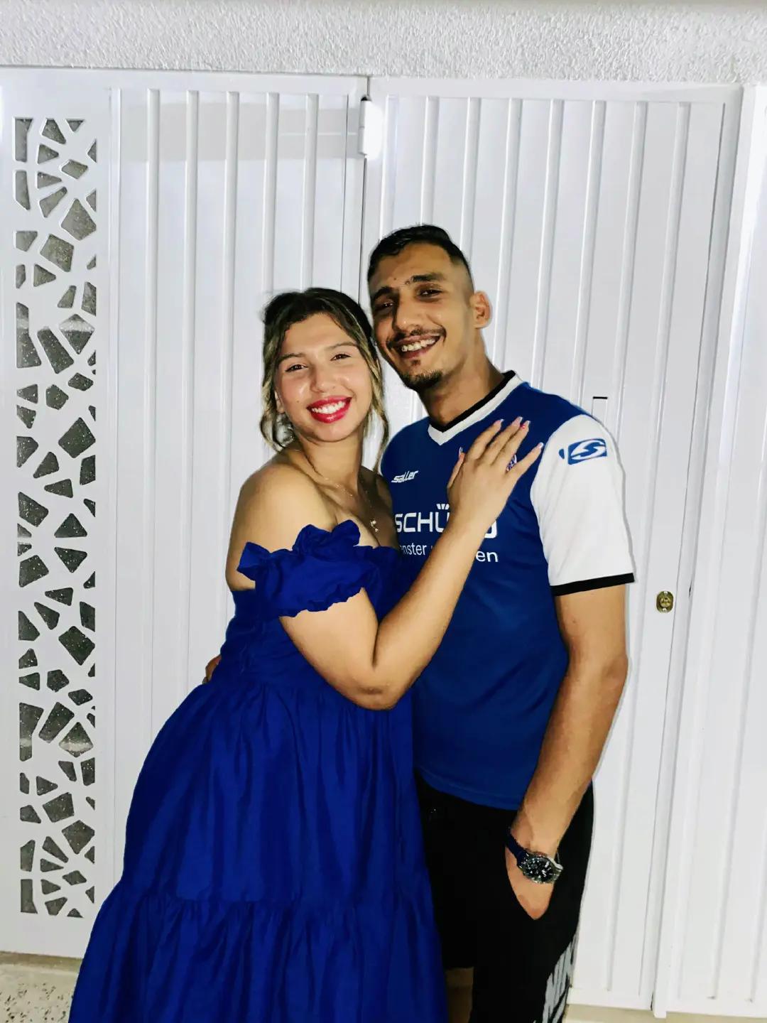@🦋Dadou🦋 ep Ahmed💍❤️