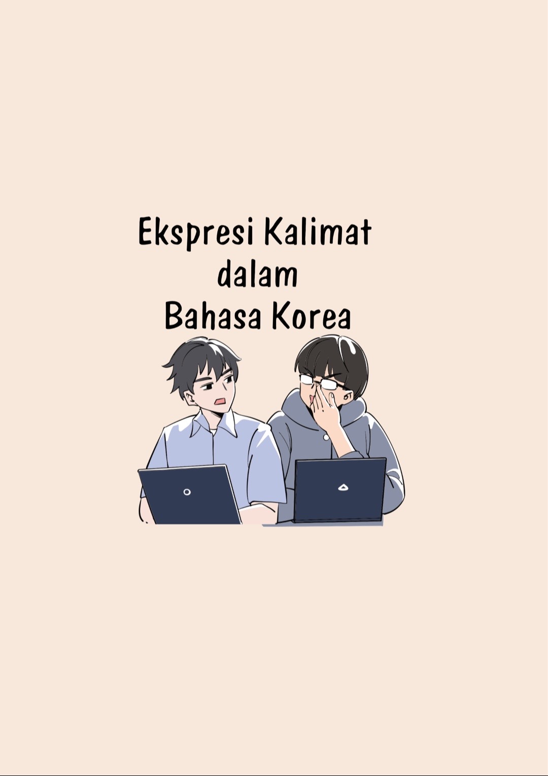 @BahasaKoreaSsaem