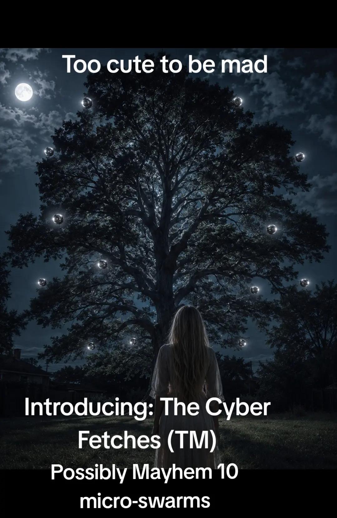 @She Who Speaks W/ Algoriths