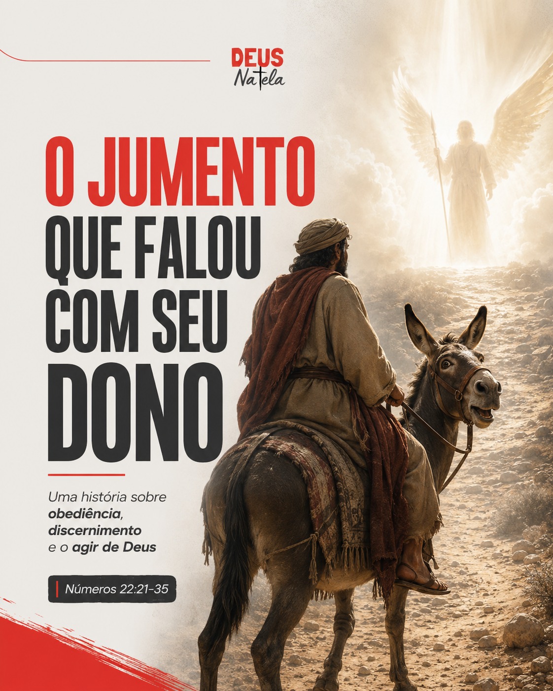 @Deus na tela
