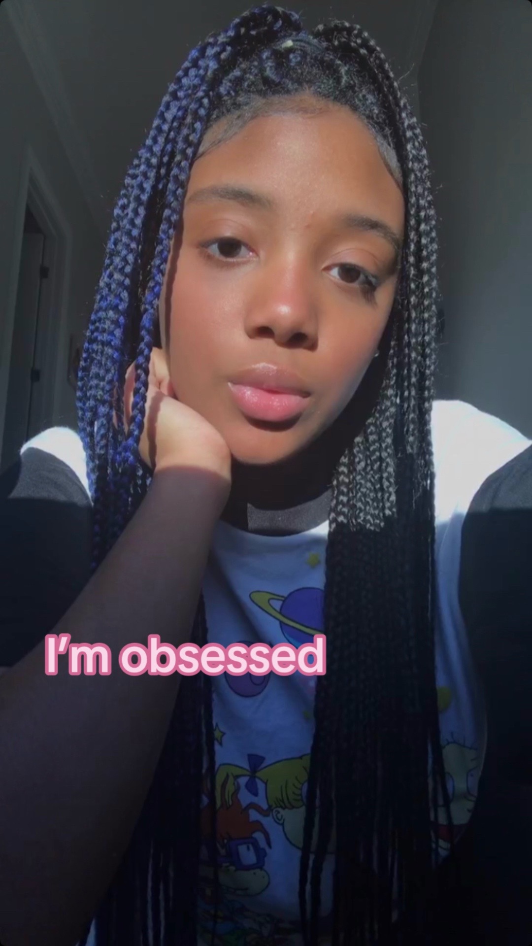 @Black Barbie ๐