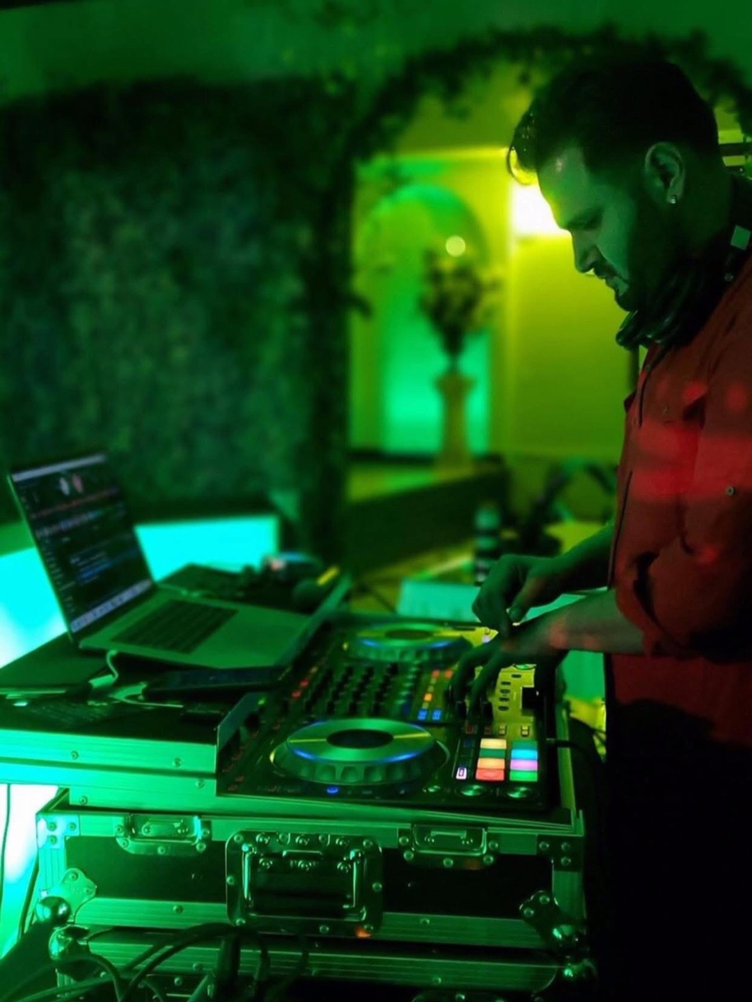 @Dj Tamim