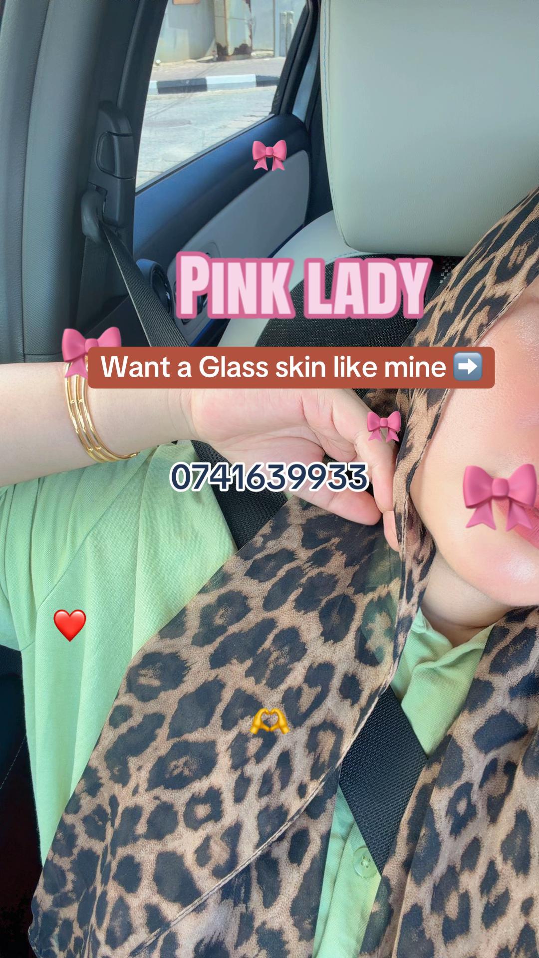 @Pink Lady&trade;