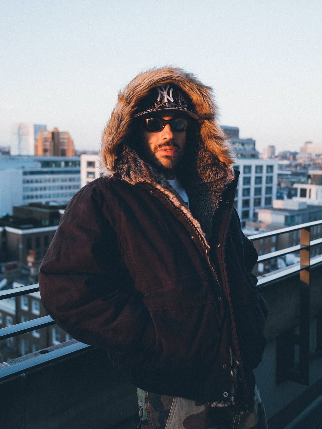 @Feid x Max
