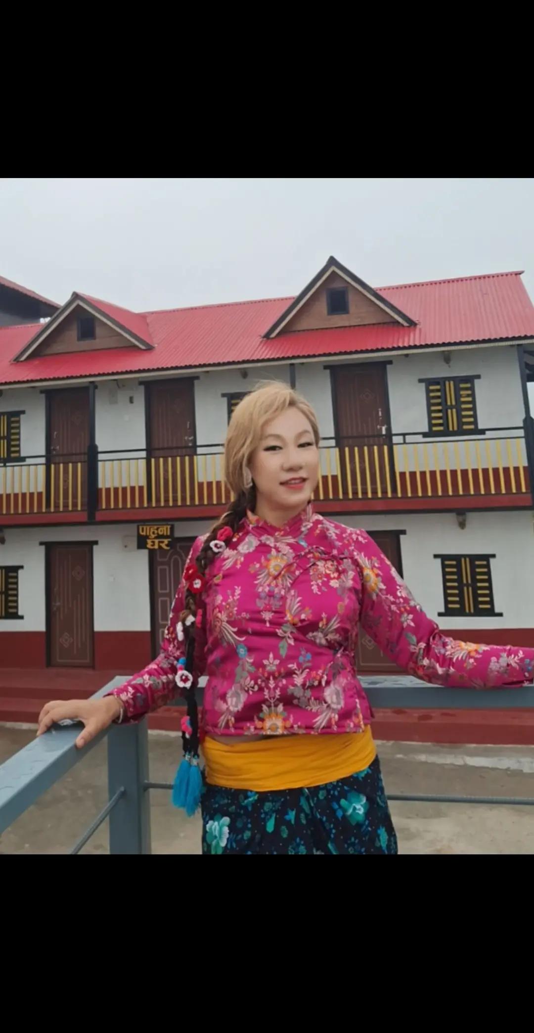 @babi younghang limbu