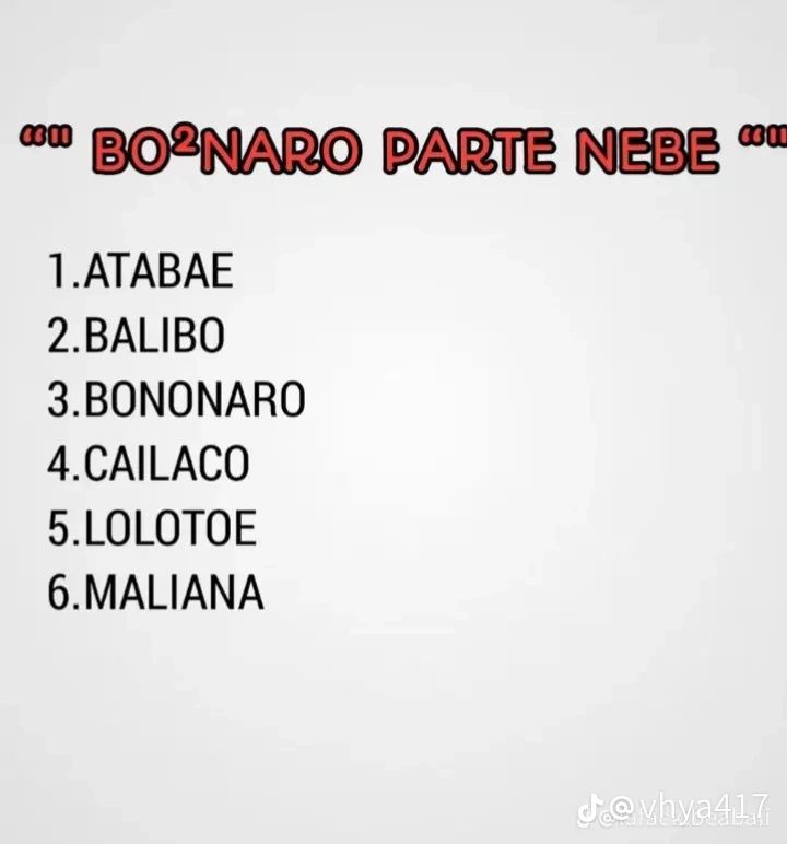 @Tapel maliana