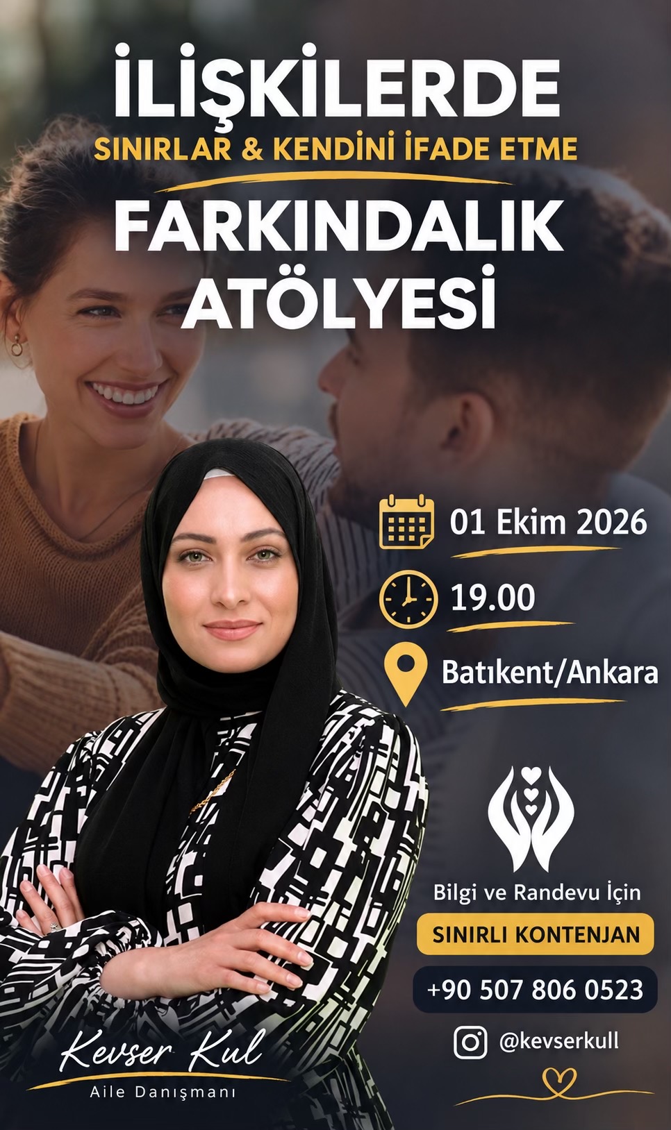 @Aile Danışmanı Kevser Kul