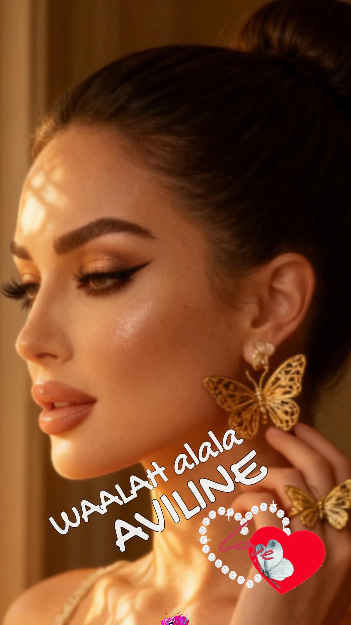 @&hearts;️🥀𝑨𝒗𝒊𝒍𝒊𝒏𝒆🥀&hearts;️