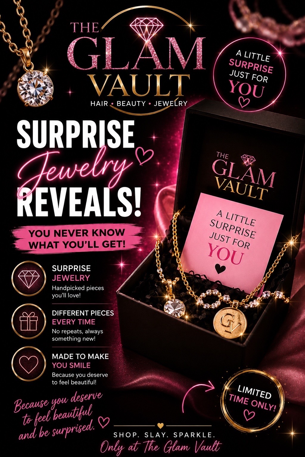 @🎀Miranda-The Glam Vault💎
