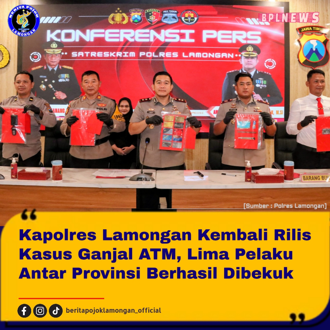 @BERITA POJOK LAMONGAN