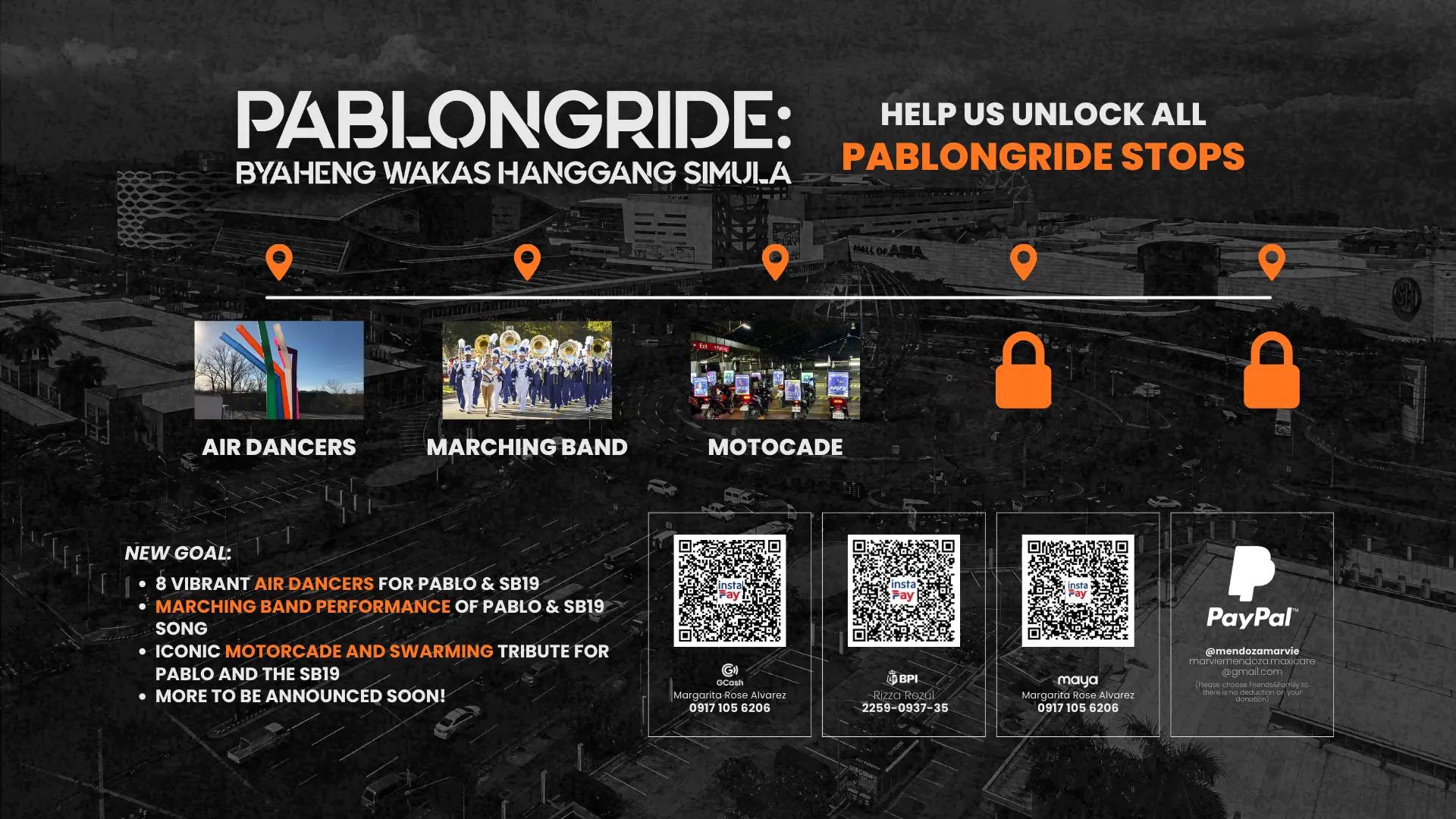 @P:LAIR - The Pablo Houses