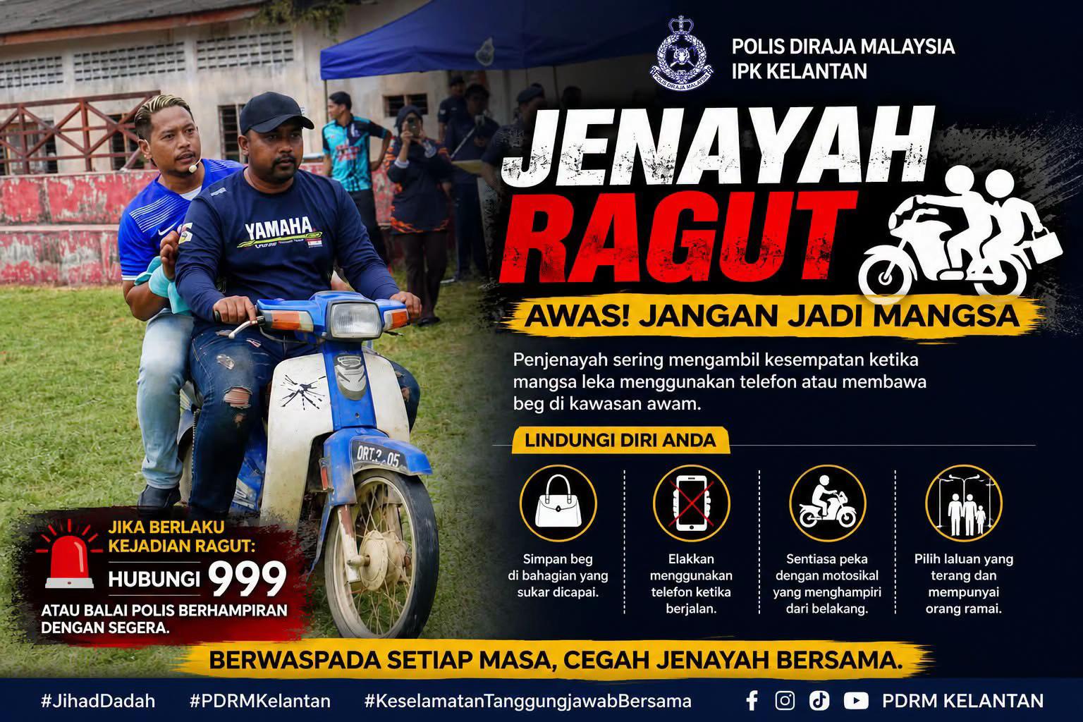 @PDRM KELANTAN