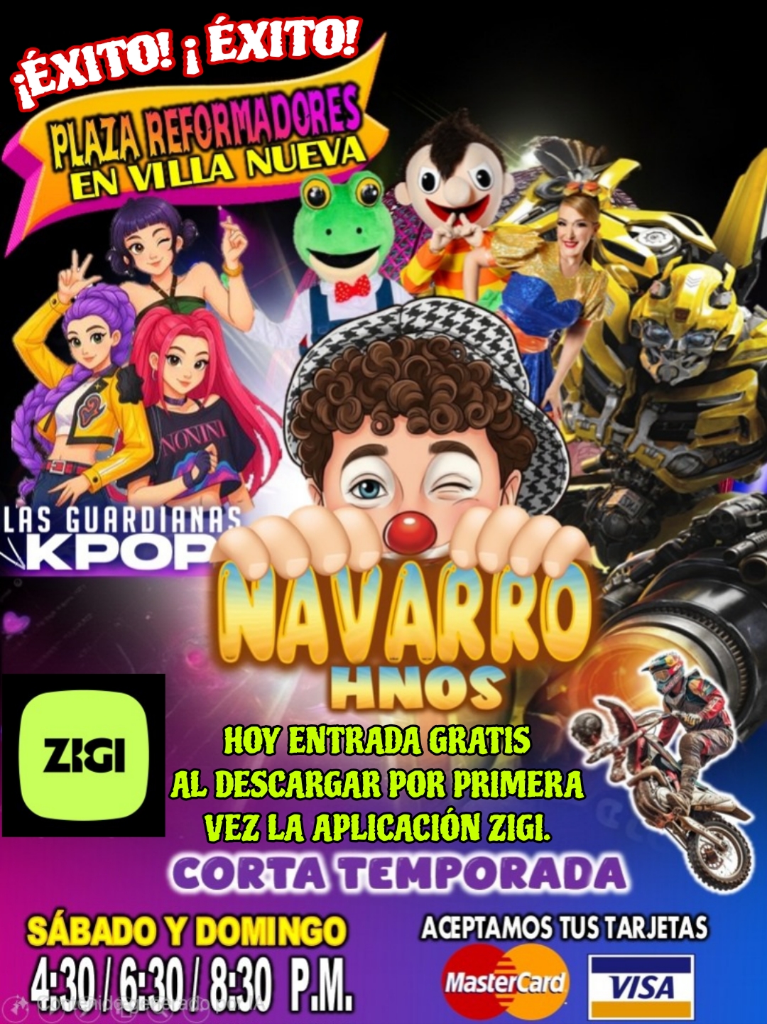 @Circo_Hnos_Navarro
