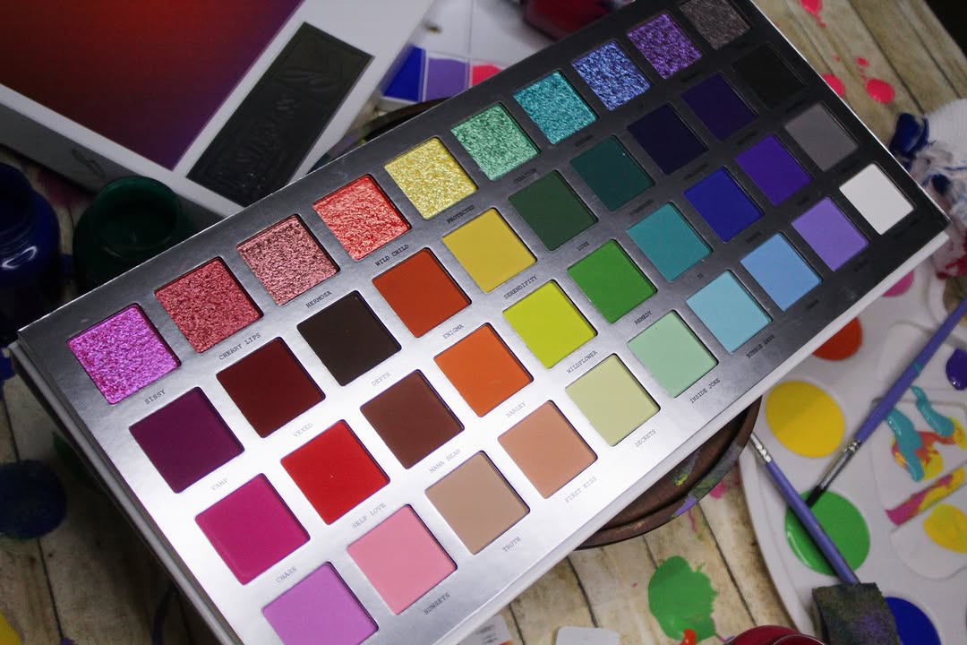@Blend Bunny Cosmetics