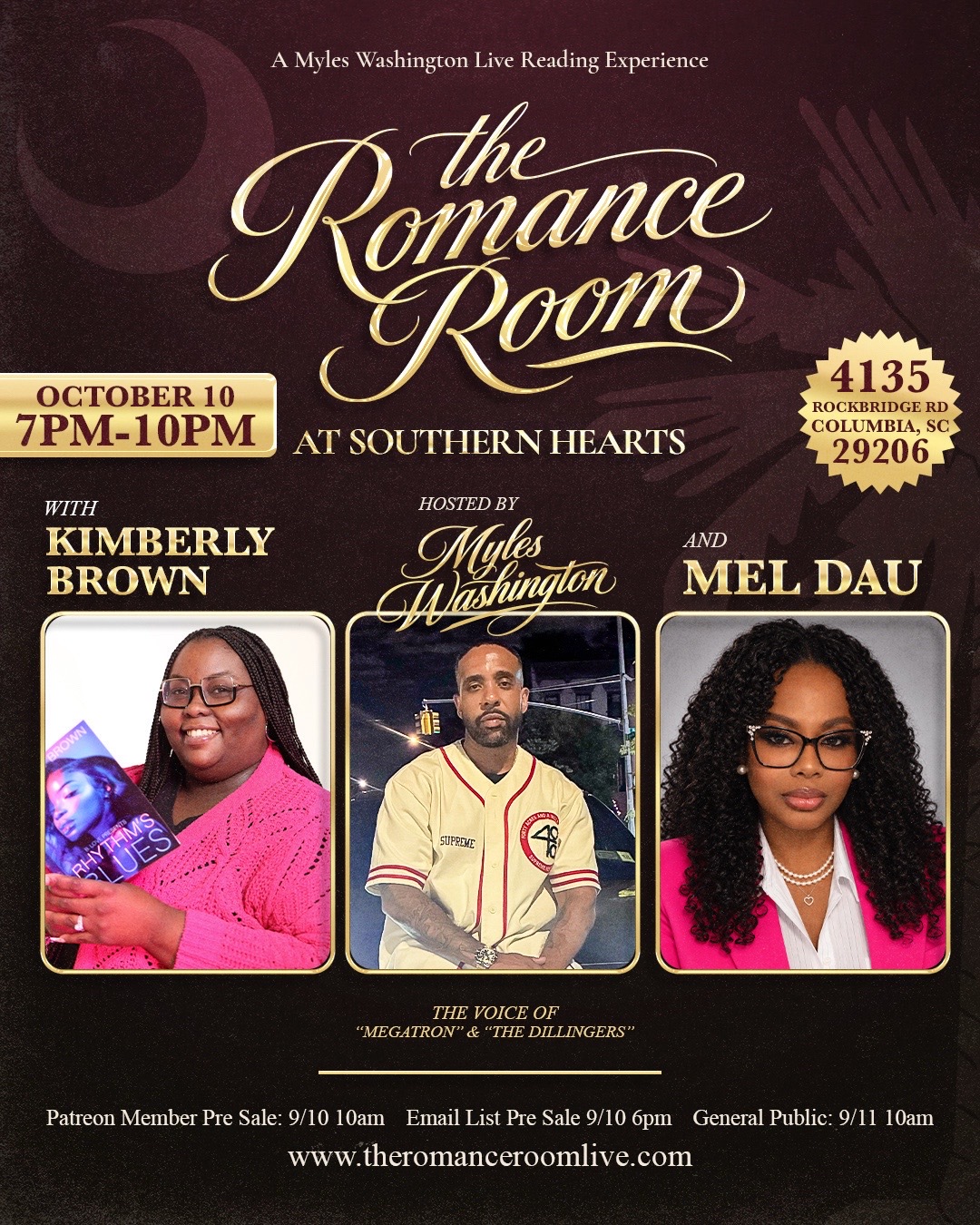 @Author&ensp;Kimberly&ensp;Brown