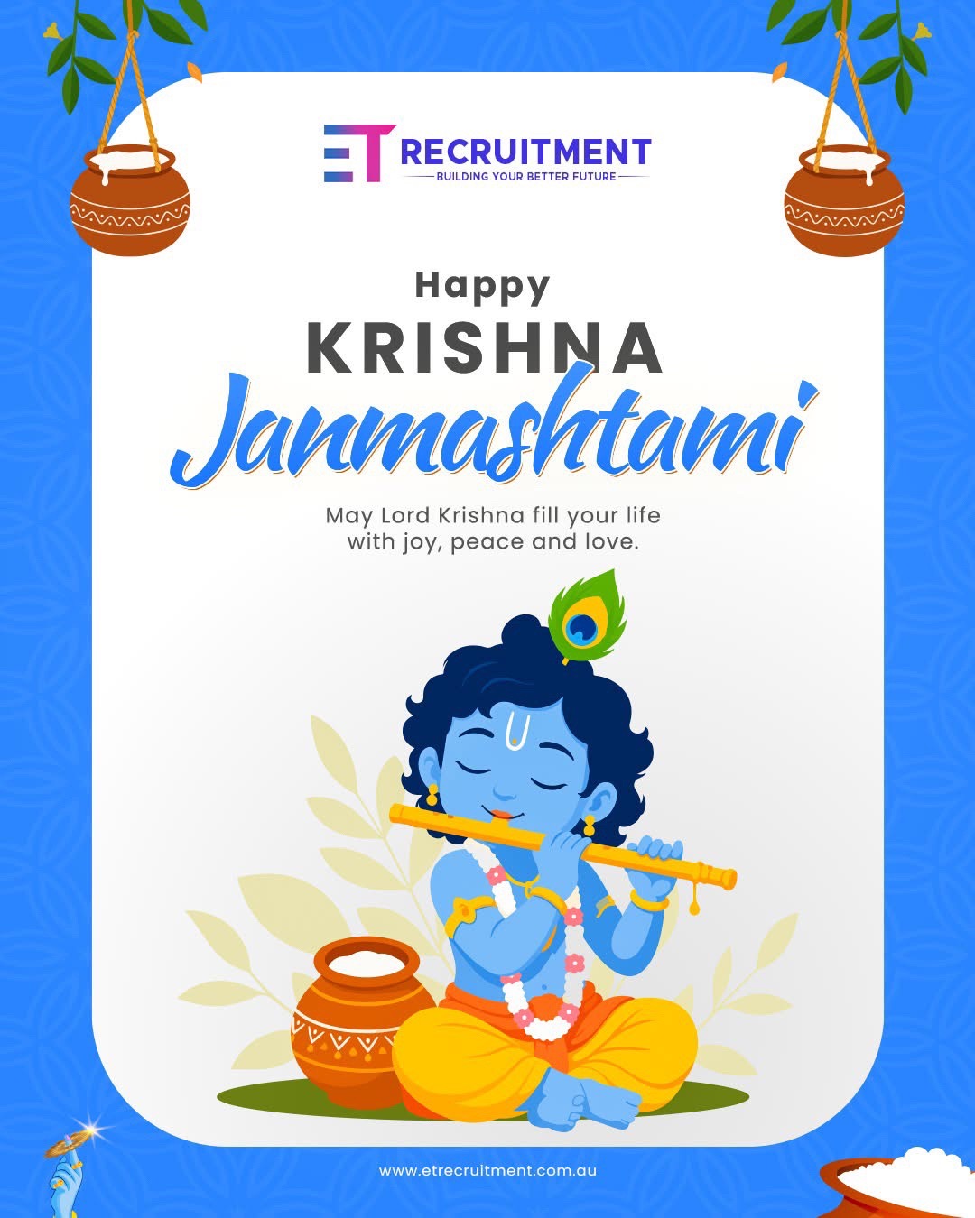 @ET Recruitment