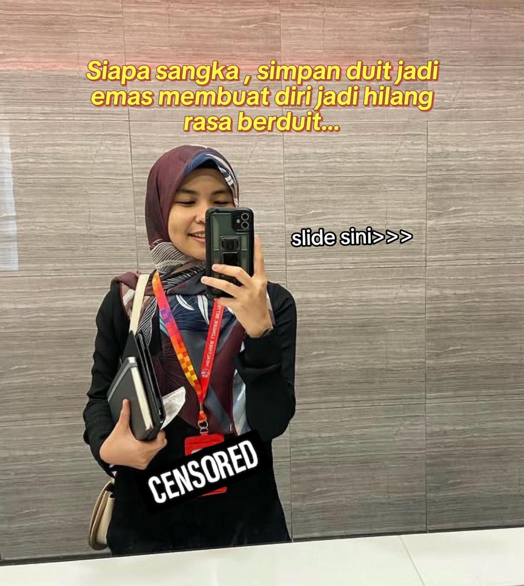 @Cik Mira Ramlee