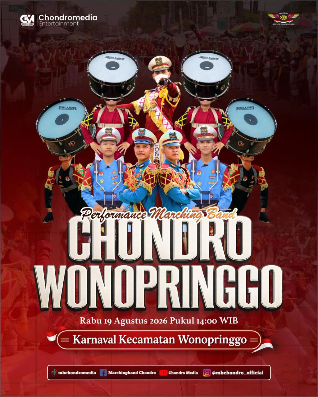 @Chondromedia