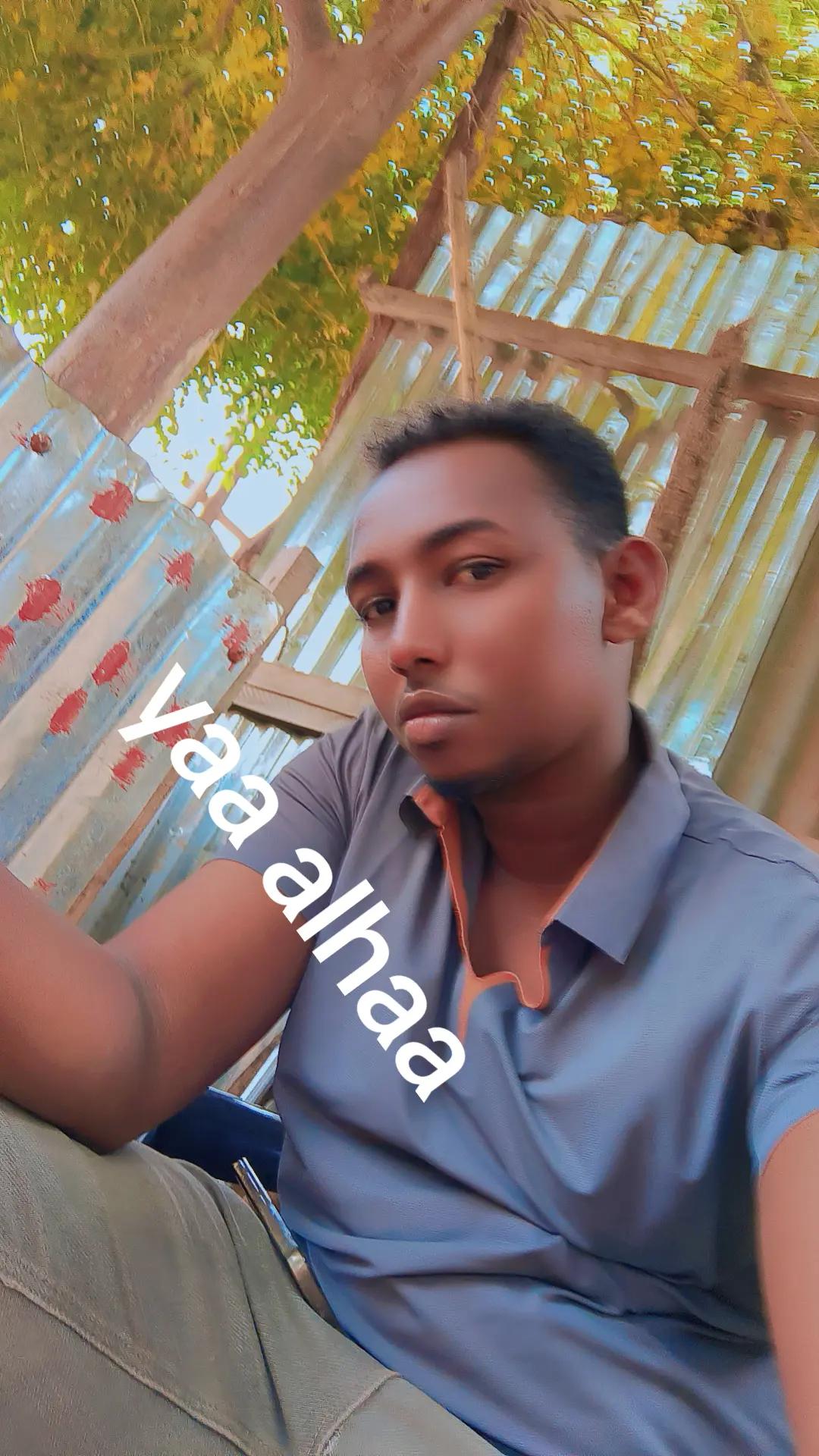 @Abduraman Amiin