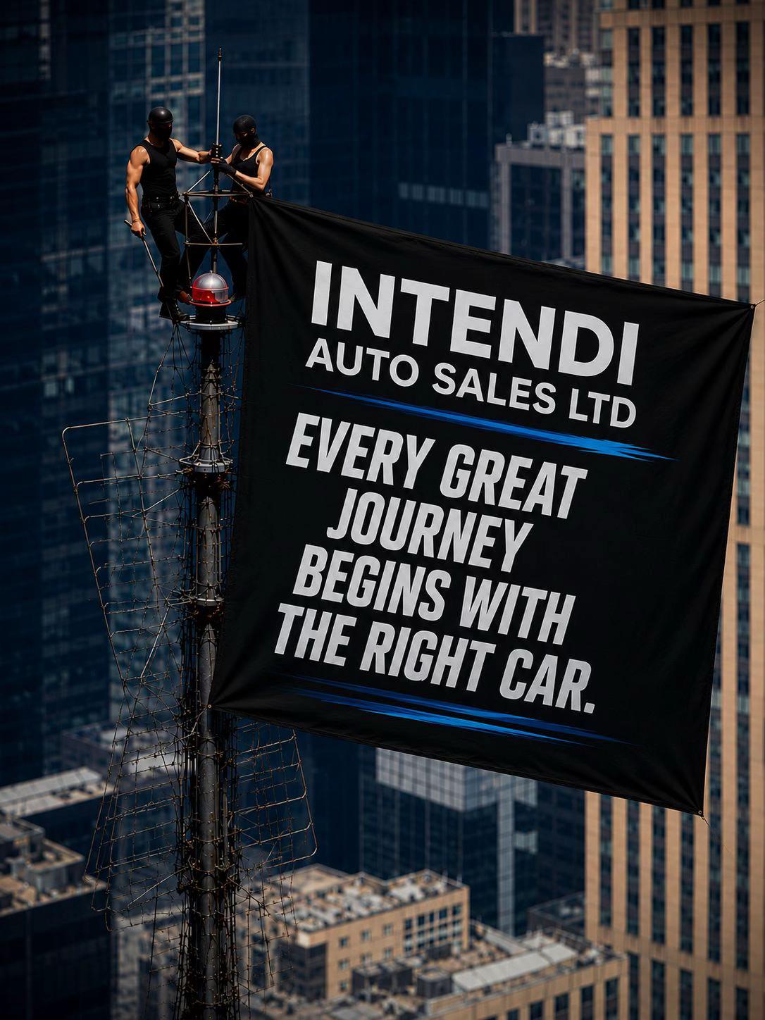 @Intendi Auto Sales LTD