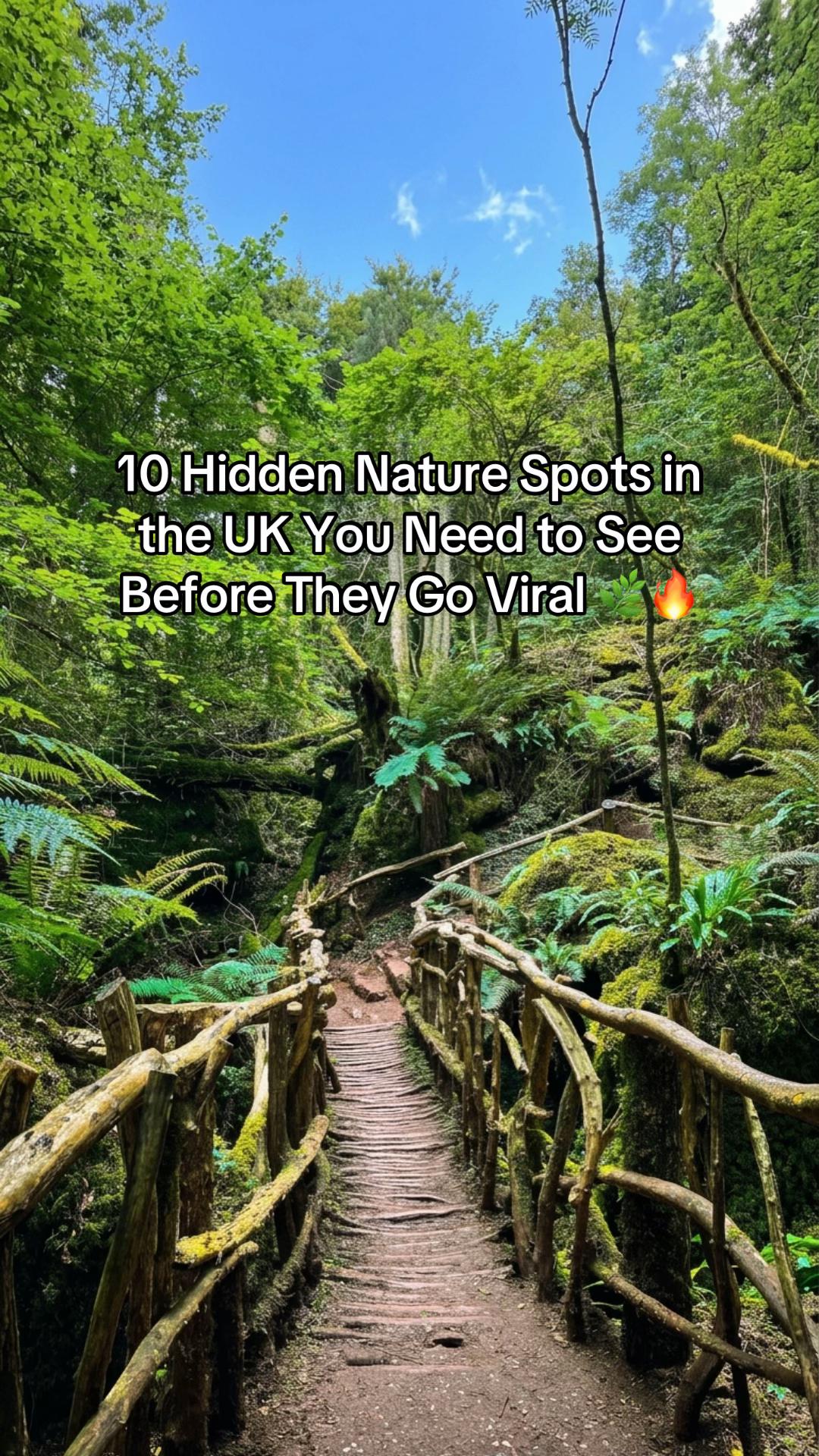 @UK Hidden Gems
