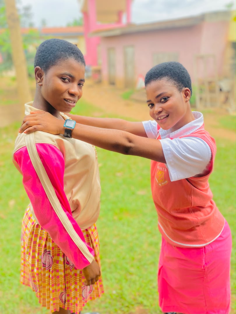 @Miss Akosua Serwaa 💓❤️🙊