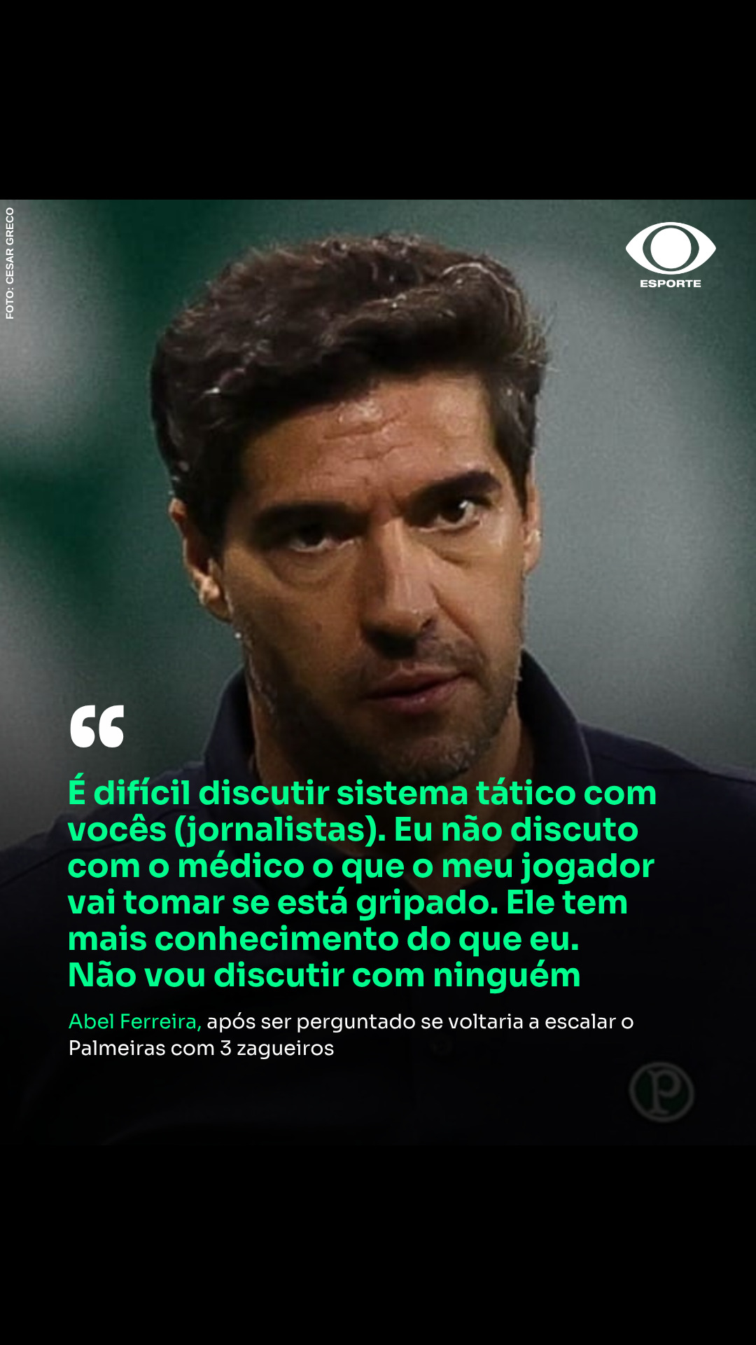 @Esporte na Band