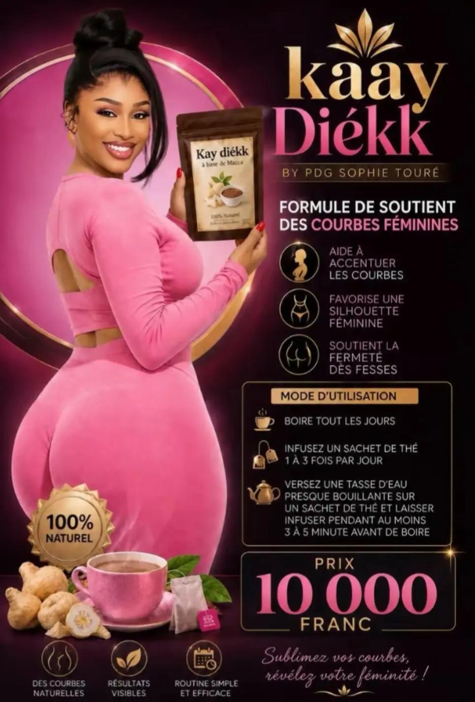 @LA REINE🥰SOPHIE TOURÉ7