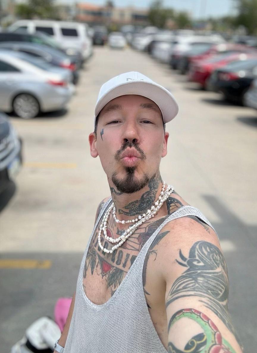 @David Bromstad