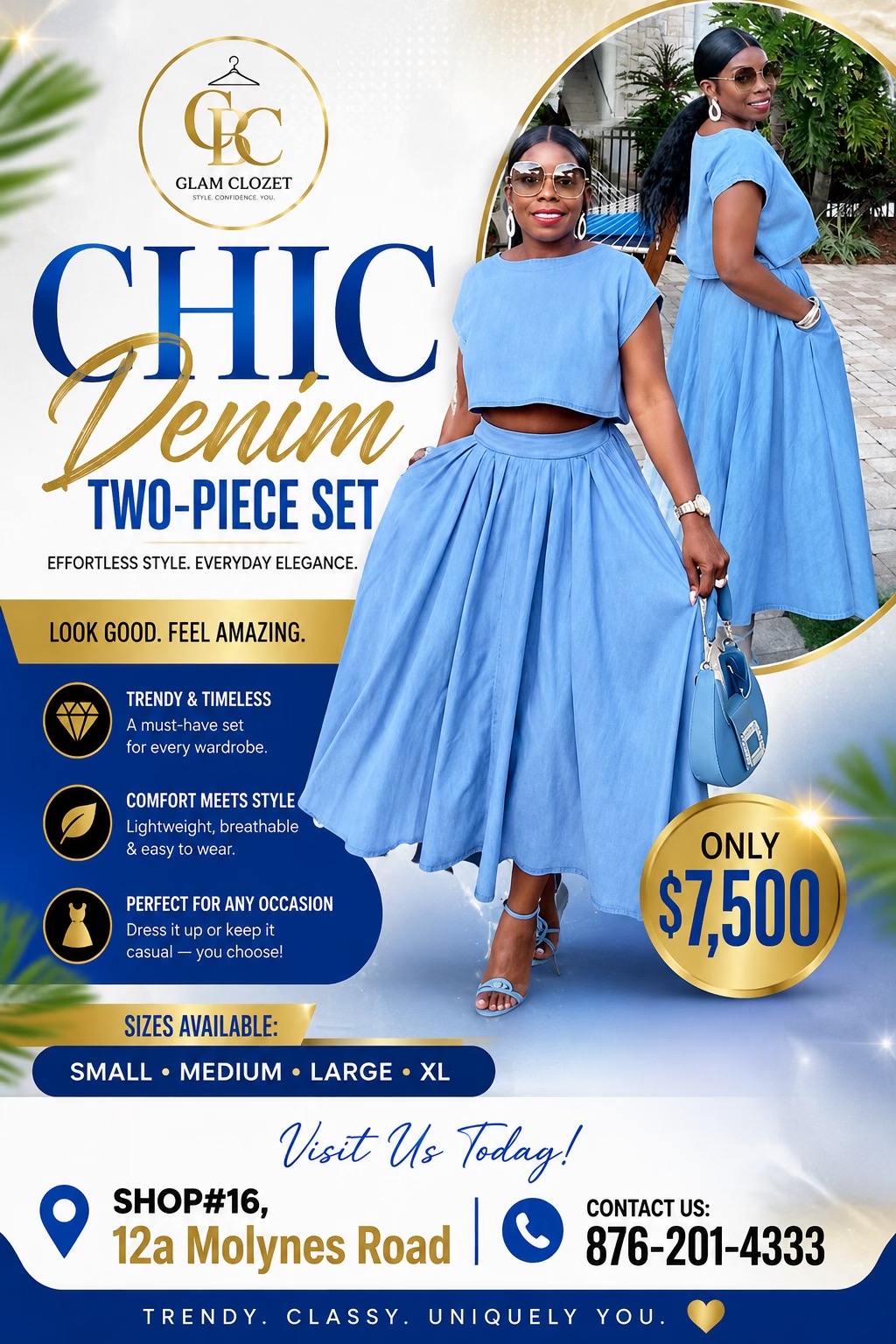 @CBC Glam Clozet