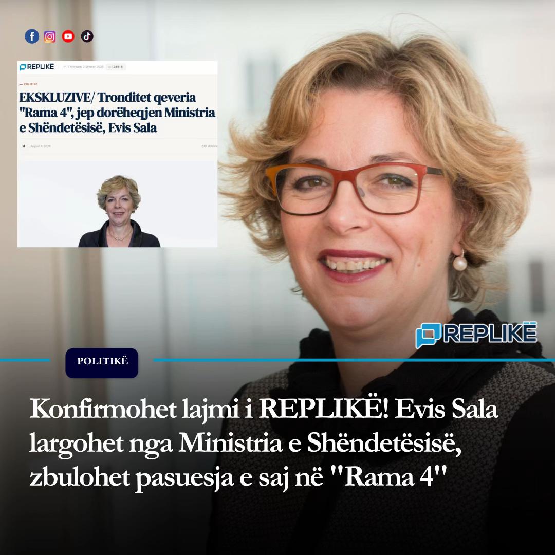 @Replikë media official